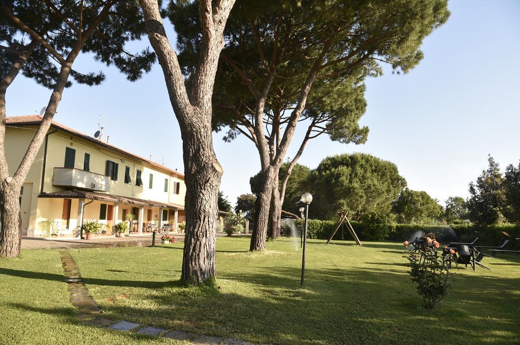 Agriturismo Redipuglia Villa Alberese Luaran gambar