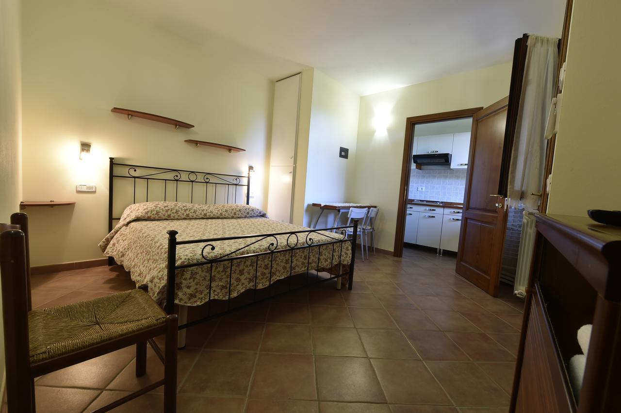 Agriturismo Redipuglia Villa Alberese Luaran gambar