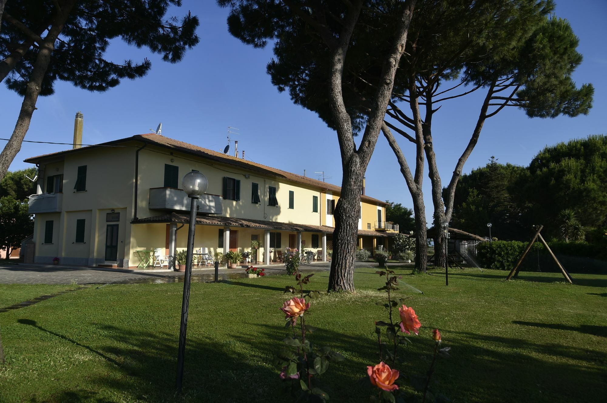 Agriturismo Redipuglia Villa Alberese Luaran gambar