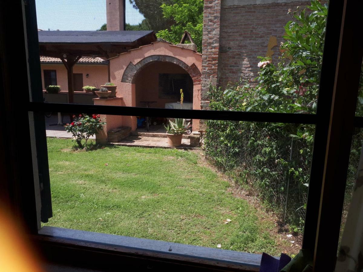 Agriturismo Redipuglia Villa Alberese Luaran gambar