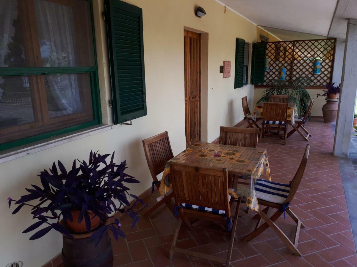 Agriturismo Redipuglia Villa Alberese Luaran gambar