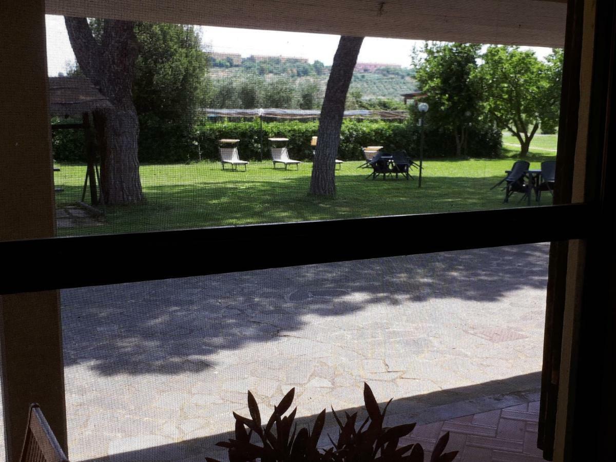 Agriturismo Redipuglia Villa Alberese Luaran gambar